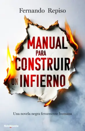 Portada Manual para construir un infierno