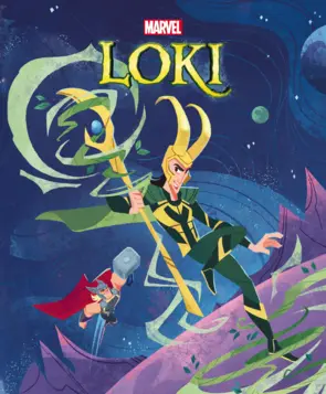 Portada Loki