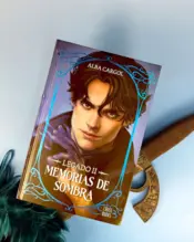 Portada Legado II. Memorias de sombra 0