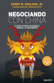 Portada Negociando con China