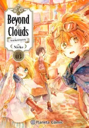 Portada Beyond the Clouds nº 03
