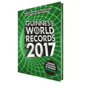 Portada Guinness World Records 2017