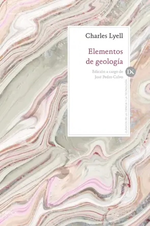 Portada Elementos de geología