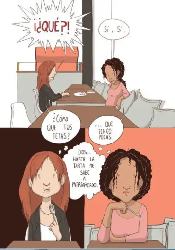 Imagen extra Voces que cuentan (novela gráfica) 4