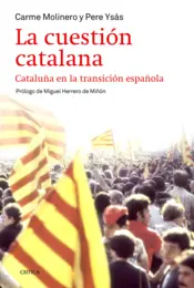 Portada La cuestión catalana