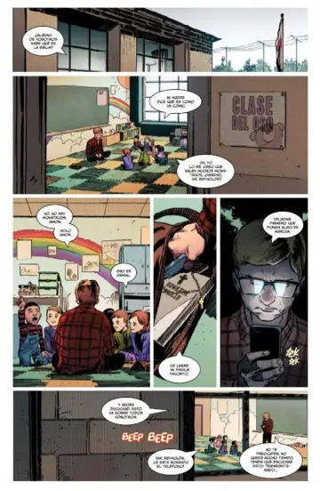 Imagen extra Spawn Rey nº 01 1