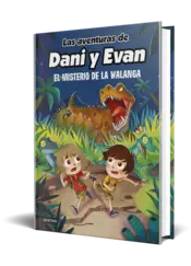 Miniatura portada 3d Las aventuras de Dani y Evan 4. El misterio de la Walanga