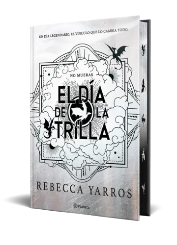 Portada El día de la Trilla (Empíreo) (Edición española)