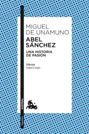 Portada Abel Sánchez