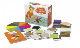 Imagen extra Pequeño Montessori. Los colores 0