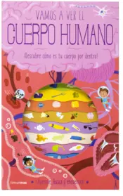 Portada Vamos a ver el cuerpo humano 0