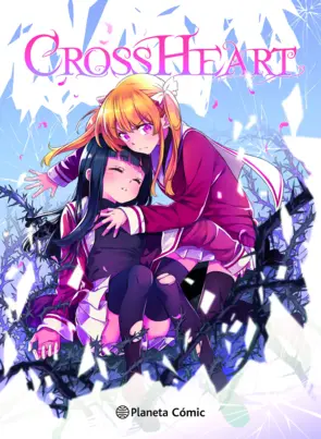 Portada Planeta Manga: Cross Heart