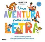 Portada Una aventura para cada letra