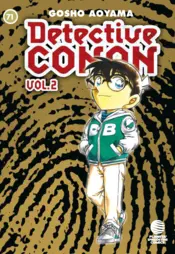 Portada Detective Conan II nº 71