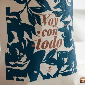Imagen extra Tote bag. La Vecina Rubia 1