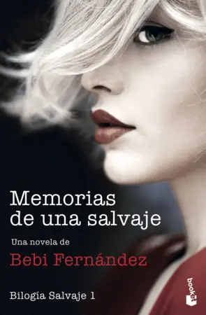 Portada Memorias de una salvaje