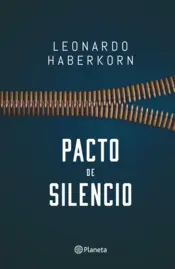 Portada Pacto de silencio