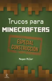 Portada Trucos para minecrafters. Especial Construcción