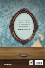 Miniatura contraportada Cuando llegues al infierno