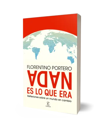 Portada Nada es lo que era