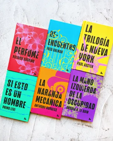 Imagen extra La mano izquierda de la oscuridad 1