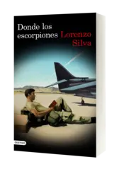 Miniatura portada 3d Donde los escorpiones