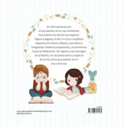 Miniatura contraportada Recuerdos de mi primera comunión