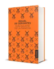 Portada Don Quijote de la Mancha