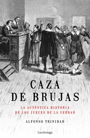 Portada Caza de brujas