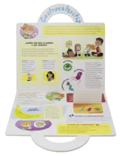 Portada El botiquín de Lucía, mi pediatra 1