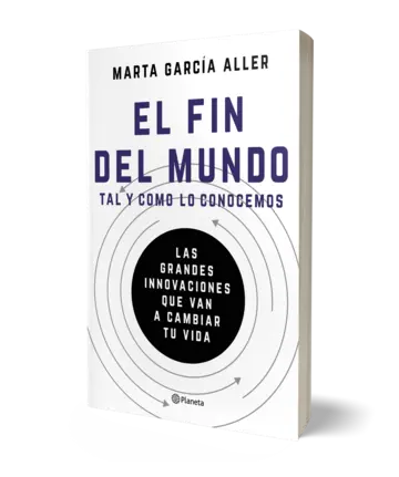 Portada El fin del mundo tal y como lo conocemos