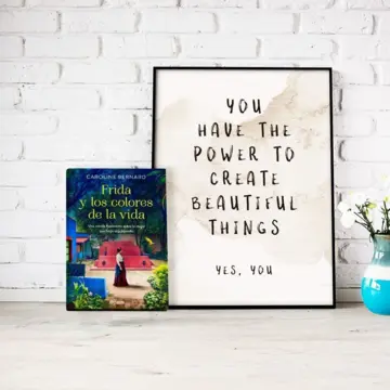 Imagen extra Frida y los colores de la vida 0