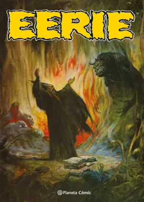 Portada Eerie nº 01/27
