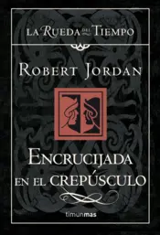 Portada Encrucijada en el crepúsculo