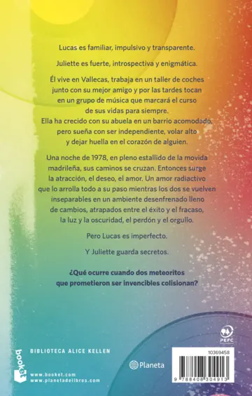 Contraportada Tú y yo, invencibles