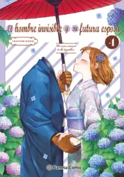 Portada El hombre invisible y su futura esposa nº 04
