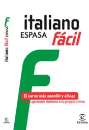 Portada Italiano fácil