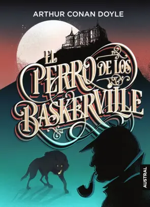 Portada El perro de los Baskerville