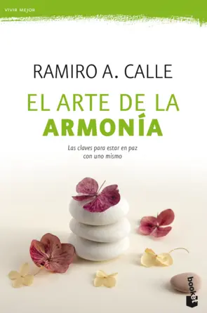 Portada El arte de la armonía
