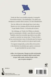 Miniatura contraportada El faro de los amores dormidos