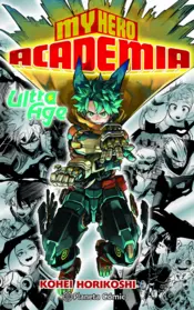 Portada My Hero Academia: Ultra Age Final Guide
