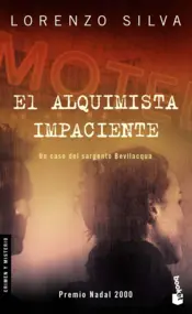 Portada El alquimista impaciente