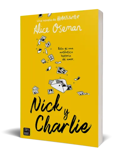 Portada Nick y Charlie