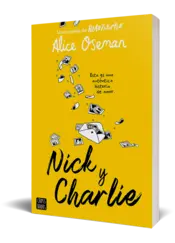 Miniatura portada 3d Nick y Charlie