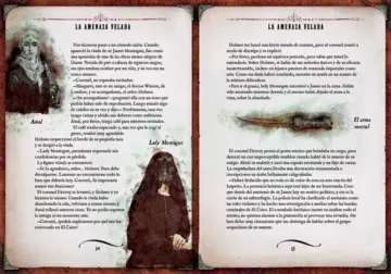 Imagen extra Los asesinatos de Sherlock Holmes 1