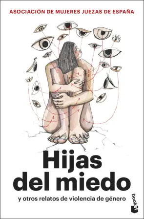 Portada Hijas del miedo