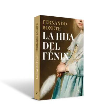 Portada La hija del fénix (Edición especial firmada)