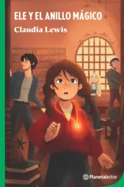 Portada Ele y el anillo mágico