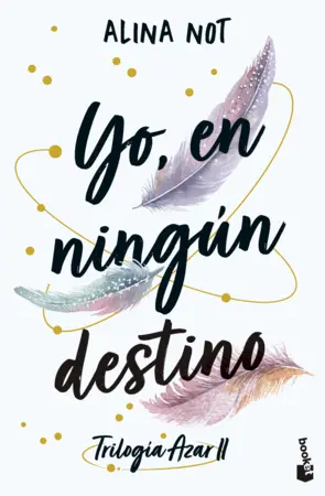 Portada Yo, en ningún destino