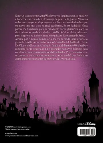 Contraportada Cruel verdad. Un giro inesperado